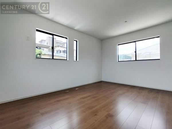 南区屋形原6期　1号棟