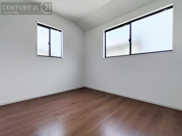 南区屋形原6期　1号棟
