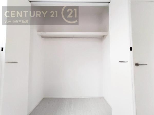 久留米市宮ノ陣4丁目1期　2号棟