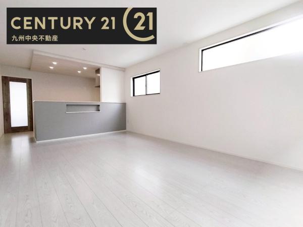 久留米市宮ノ陣4丁目1期　2号棟