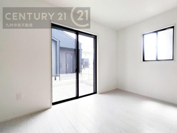 久留米市宮ノ陣4丁目1期　1号棟