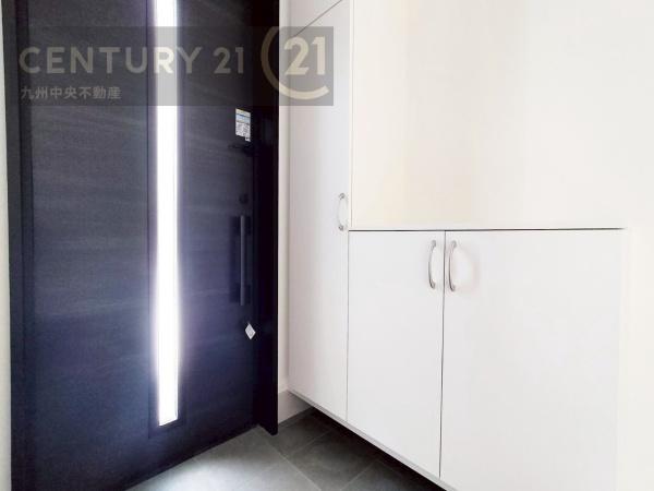 久留米市宮ノ陣4丁目1期　1号棟