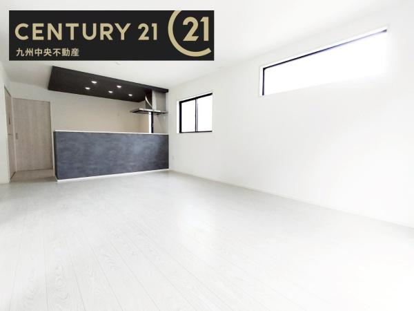 久留米市宮ノ陣4丁目1期　1号棟