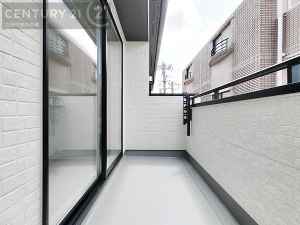 福岡市南区老司1丁目　2号棟