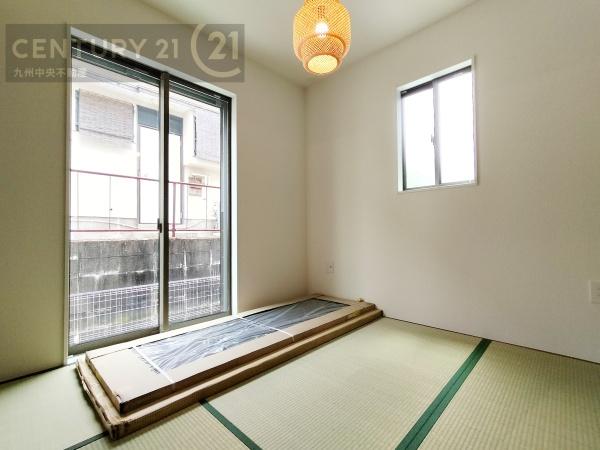 須恵町大字佐谷4期　4号棟