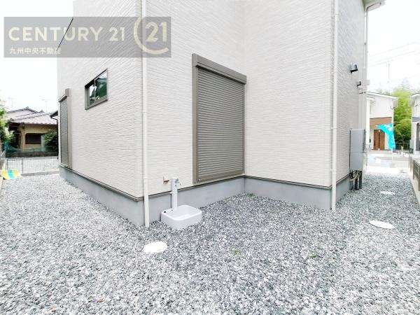 須恵町大字佐谷4期　4号棟