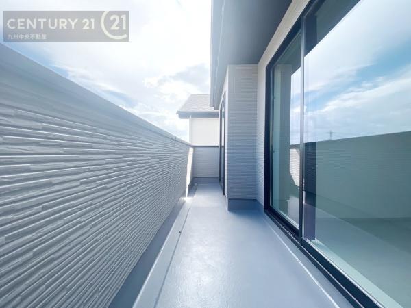 糟屋郡久山町猪野3期　2号棟