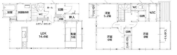 早良区早良1丁目2期　1号棟