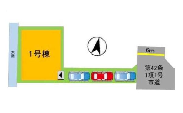 南区長住4丁目1期　1号棟