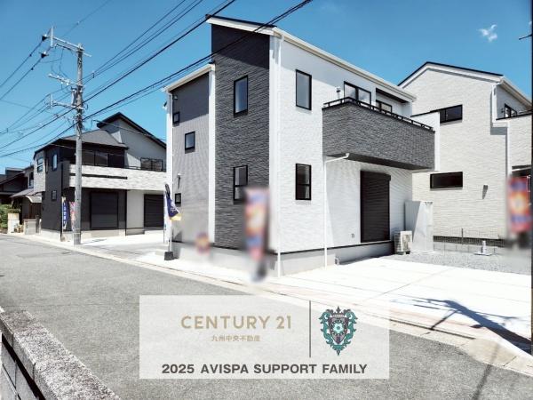 早良区重留7丁目6号棟