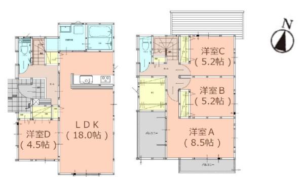 東区八田3丁目7期1号棟
