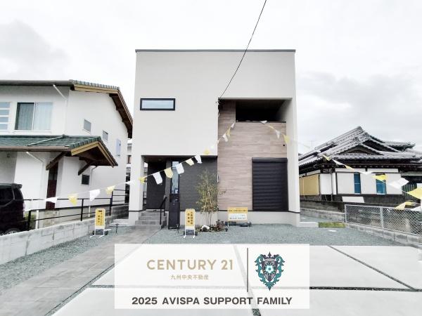 久留米市東合川町　1号地