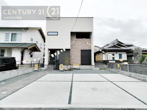 久留米市東合川町　1号地