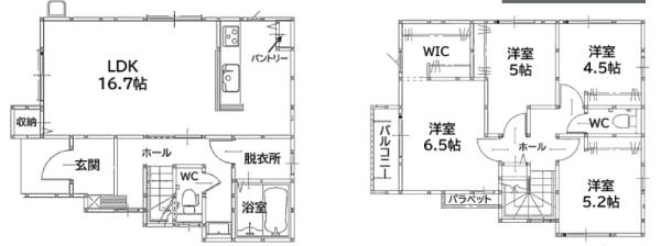 春日市須玖北4丁目2期2号棟
