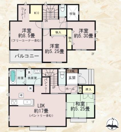 早良区重留4丁目D号棟