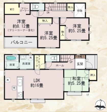 早良区重留4丁目B号棟