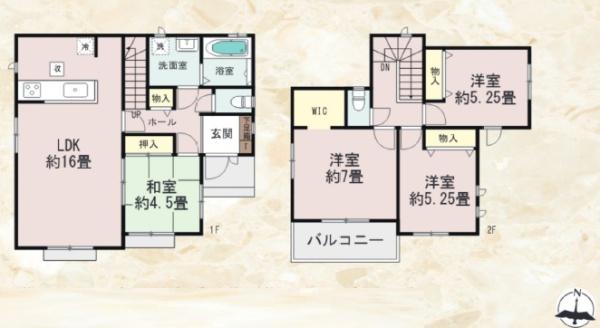 早良区重留4丁目A号棟
