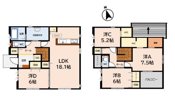 久留米市荒木町白口2期　15号棟