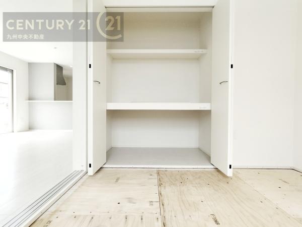 久留米市荒木町白口2期　20号棟