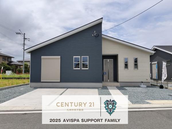 久留米市荒木町白口2期　20号棟
