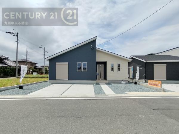 久留米市荒木町白口2期　20号棟