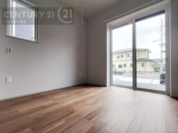 久留米市上津町　9号地