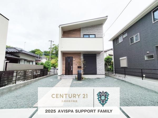 久留米市上津町　9号地