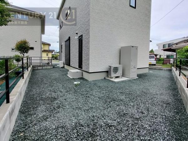 久留米市上津町　9号地