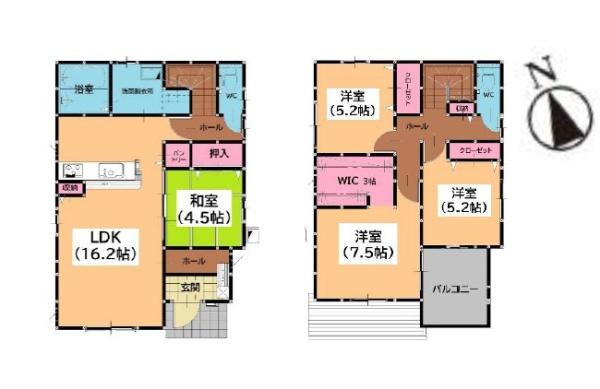 城南区樋井川7丁目2期3号棟