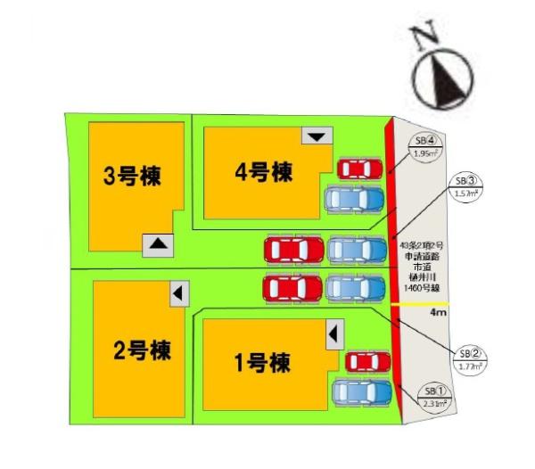 城南区樋井川7丁目2期3号棟
