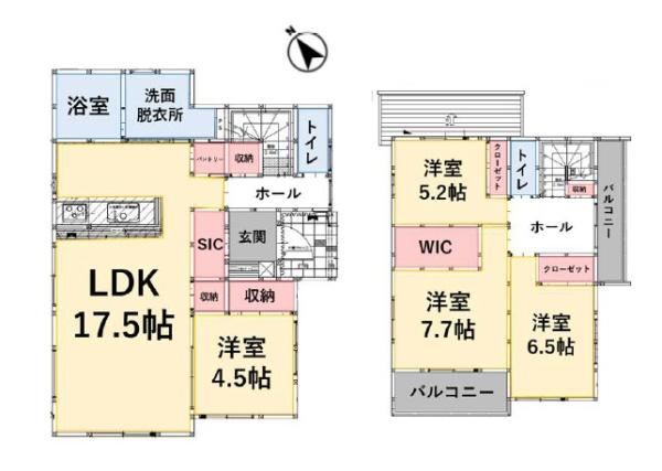 西区今津14期1号棟