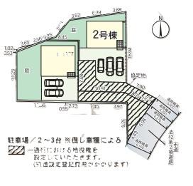 太宰府市観世音寺第12号棟