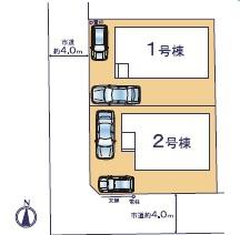 早良区重留1丁目1期1号棟