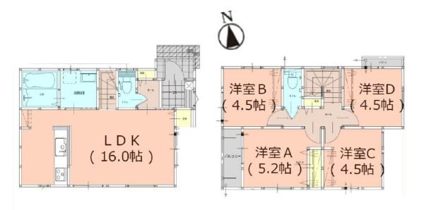 城南区梅林3丁目2期2号棟