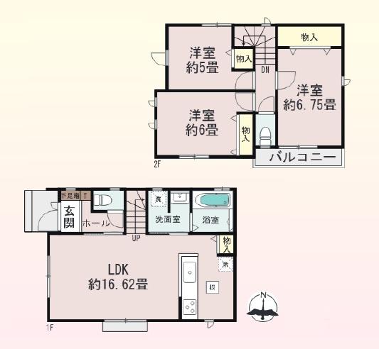 早良区飯倉6丁目2期2号棟