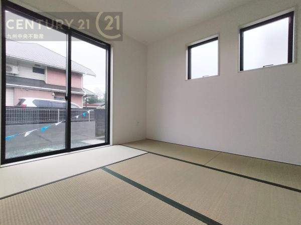 鳥栖市古賀町4期　2号棟