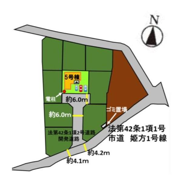鳥栖市姫方町2期　5号棟