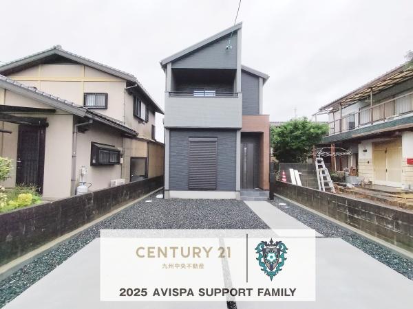 鳥栖市土井町1期　2号棟