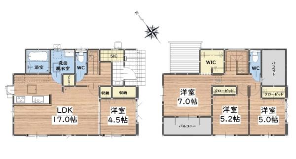 東区蒲田2丁目2期　1号棟