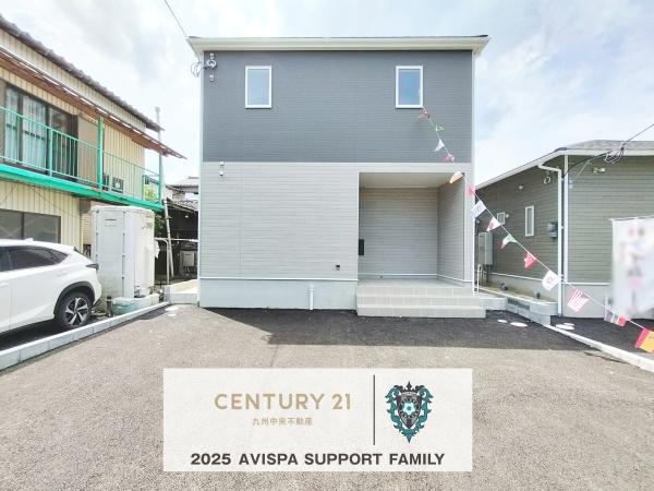 久留米市田主丸町田主丸第3　1号棟