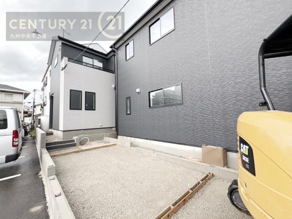 福岡県大野城市山田5丁目1期1号棟