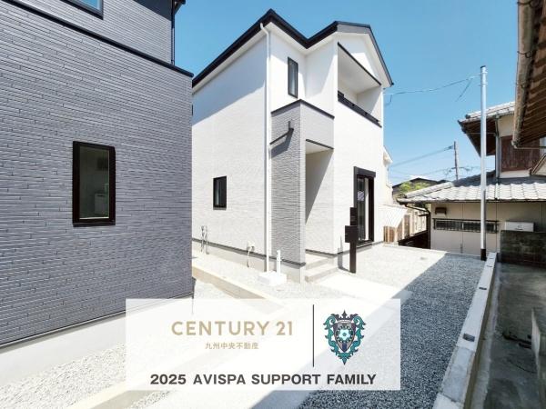 福岡市南区大平寺2丁目4期　3号棟