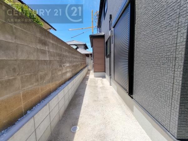 福岡県福岡市南区中尾1丁目第1期3号棟