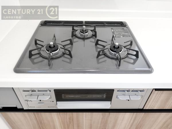 福岡県福岡市南区中尾1丁目第1期2号棟