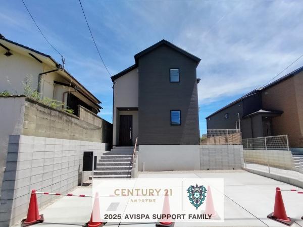 福岡県福岡市南区中尾1丁目第1期1号棟