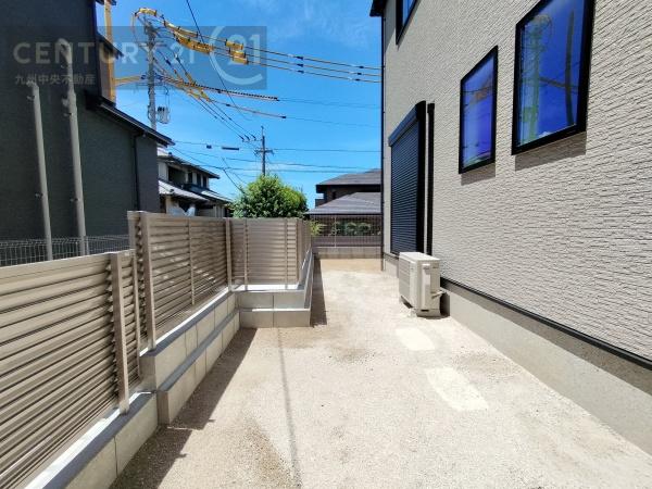 福岡県福岡市南区中尾1丁目第1期1号棟