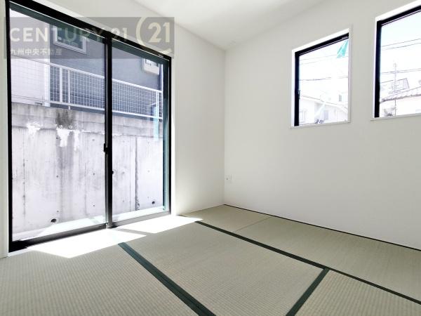 福岡県福岡市南区柏原1丁目12期2号棟