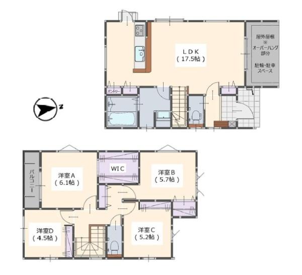 福岡県福岡市南区桧原7丁目3期1号棟