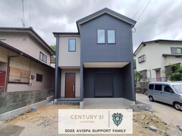 福岡県福岡市南区桧原7丁目3期1号棟