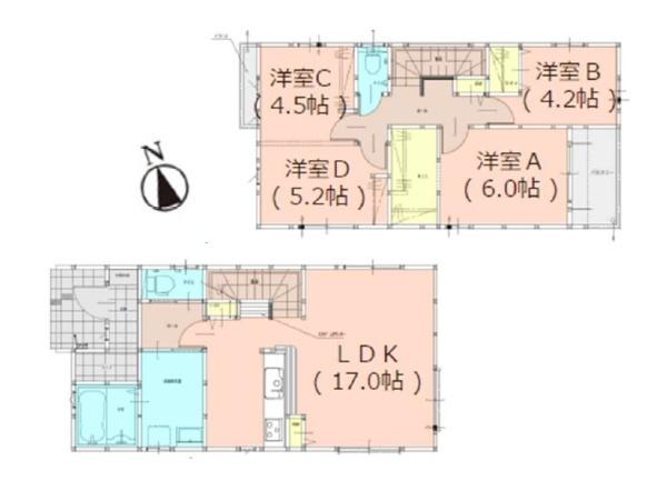 南区柳河内2丁目2期1号棟